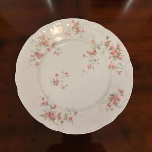 Antique Theodore Haviland Limoges Porcelain Luncheon Plate 8”